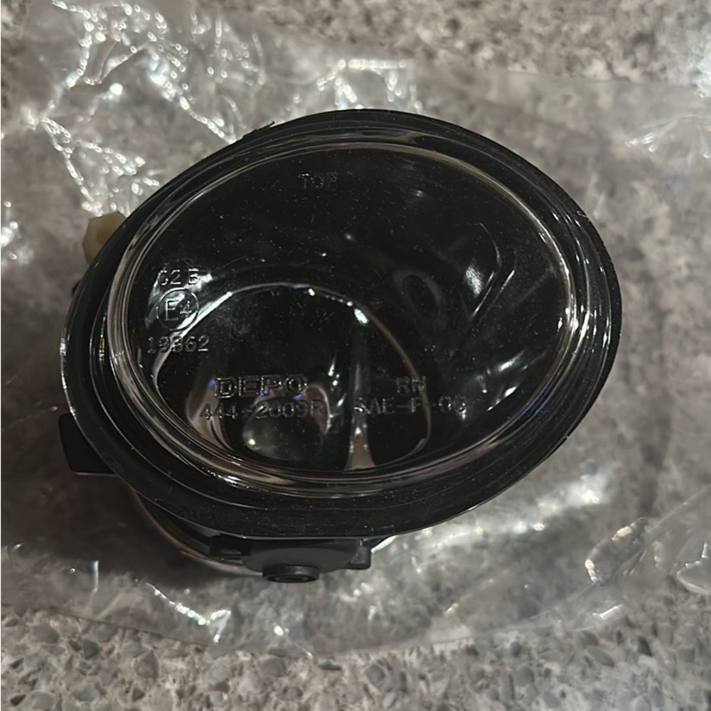 For light replacement for BMW M3
